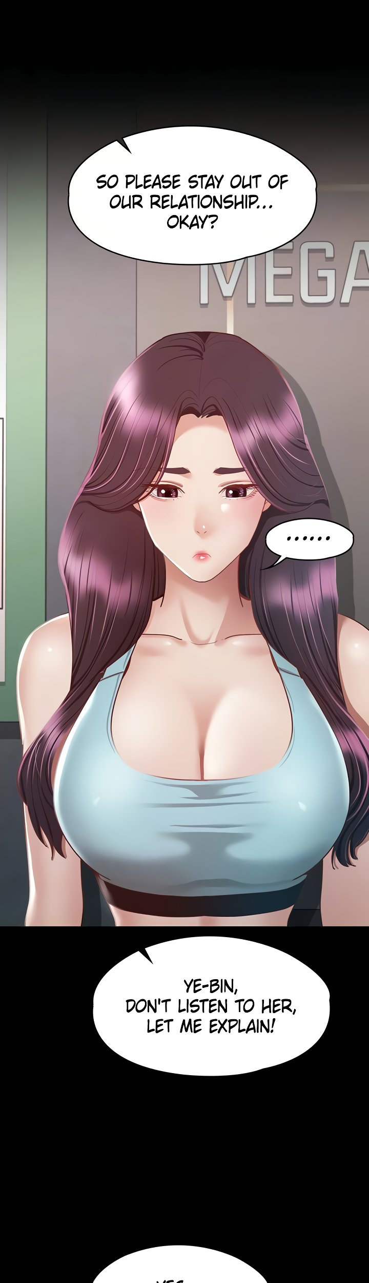 Goddess Conquest Chapter 34 Page 16