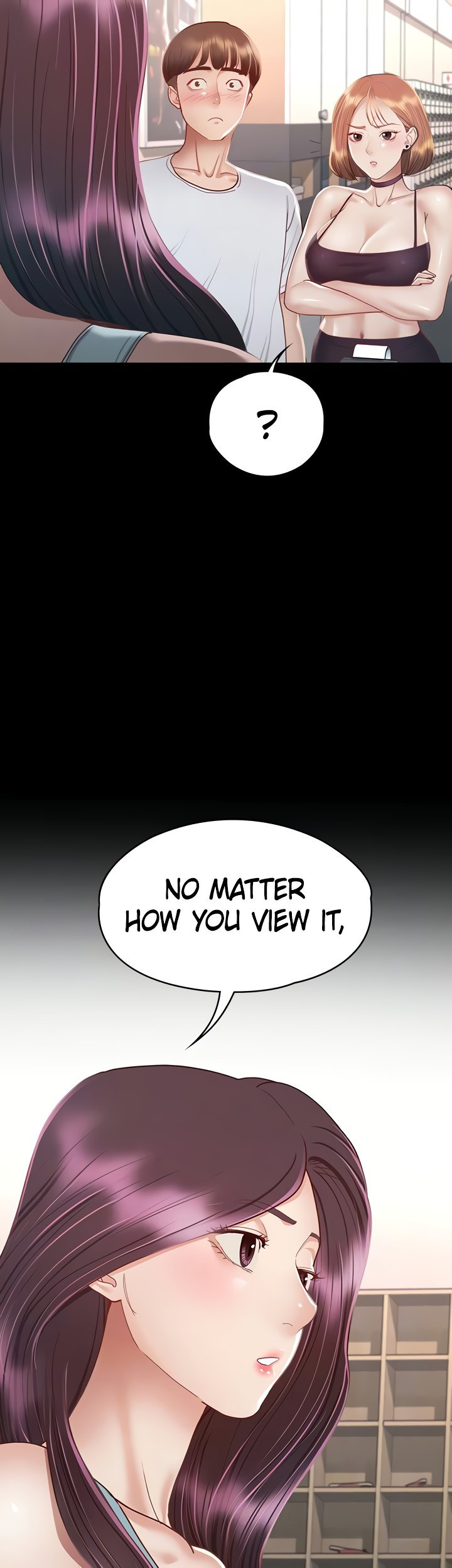Goddess Conquest Chapter 34 Page 19