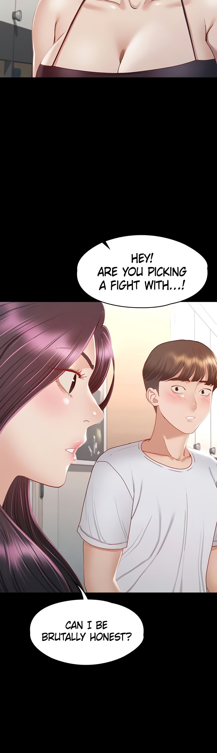 Goddess Conquest Chapter 34 Page 21