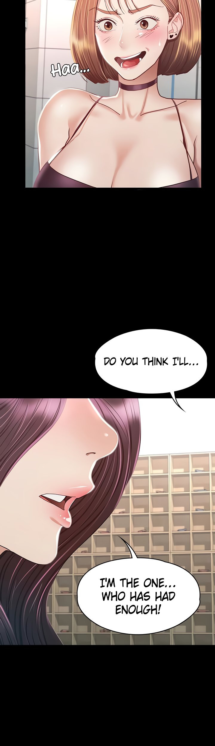 Goddess Conquest Chapter 34 Page 24