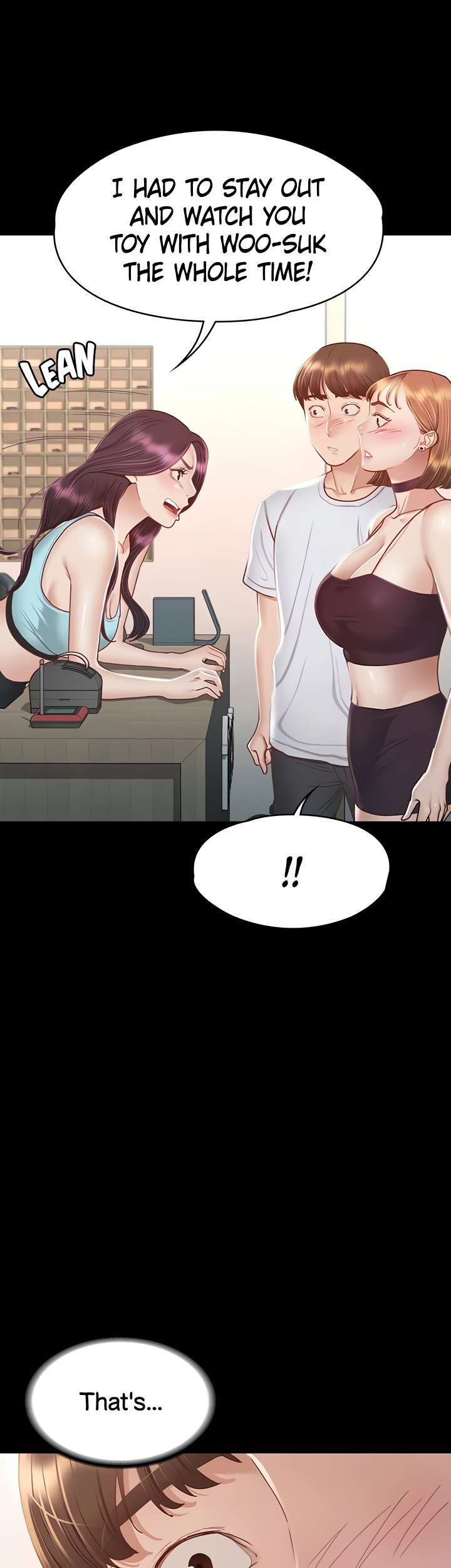 Goddess Conquest Chapter 34 Page 25