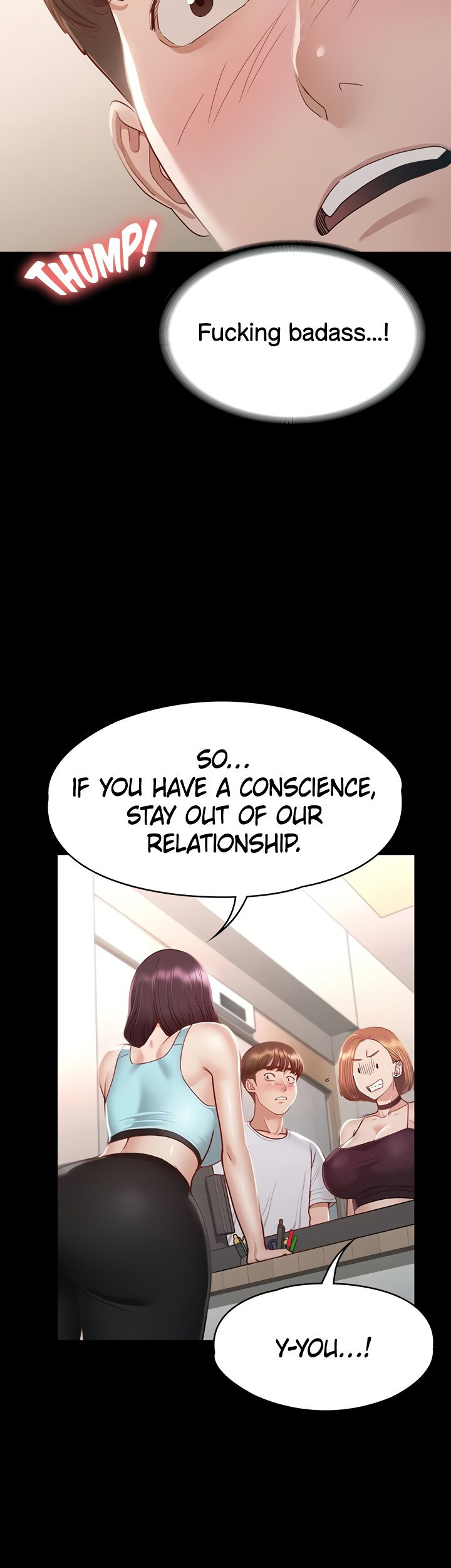 Goddess Conquest Chapter 34 Page 26