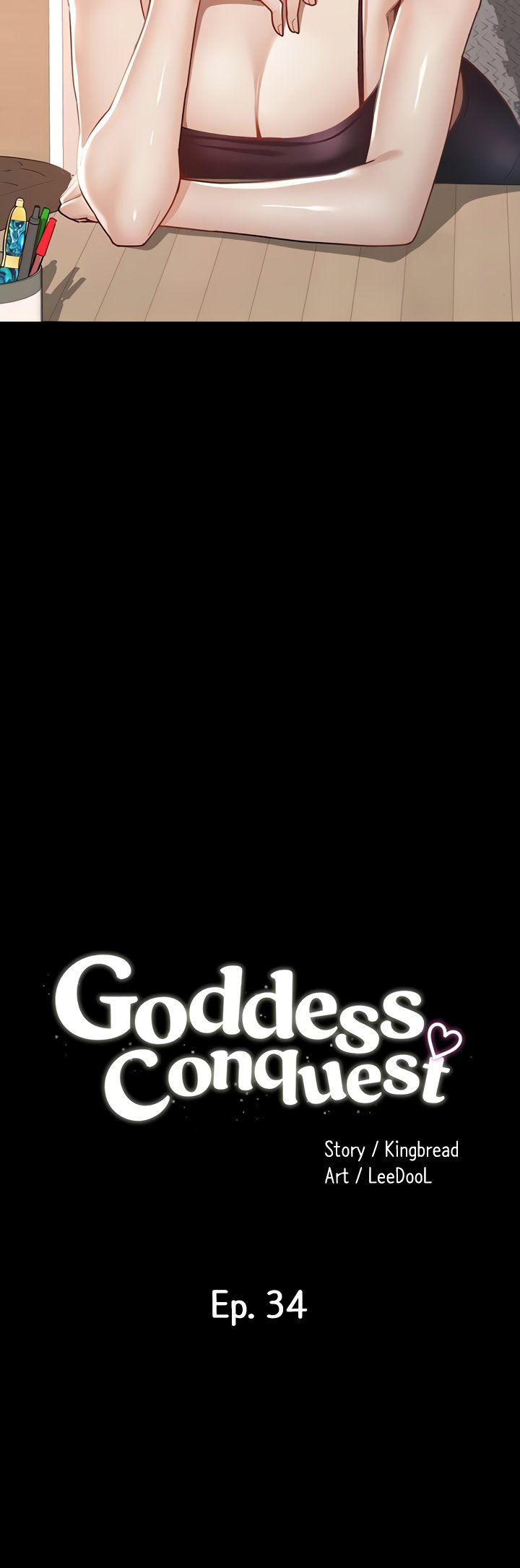 Goddess Conquest Chapter 34 Page 3