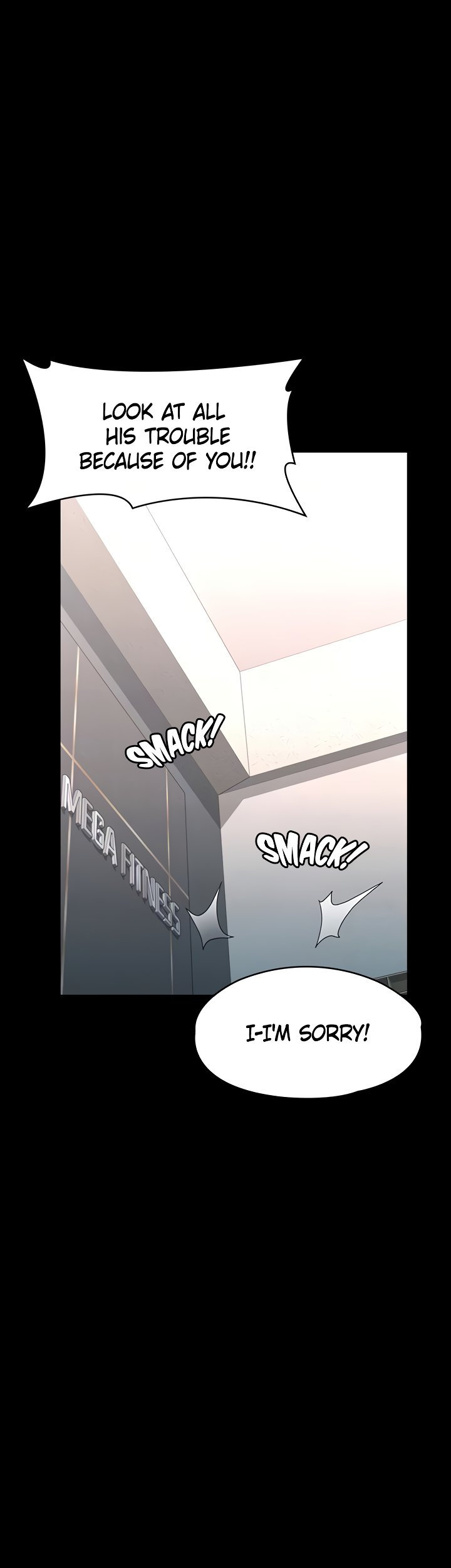 Goddess Conquest Chapter 34 Page 34