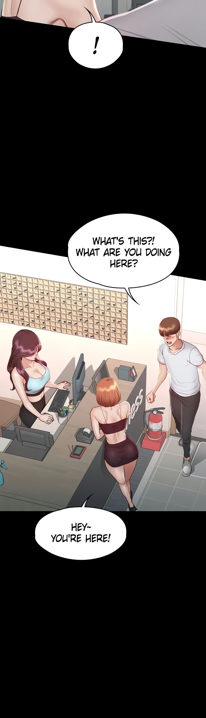 Goddess Conquest Chapter 34 Page 9