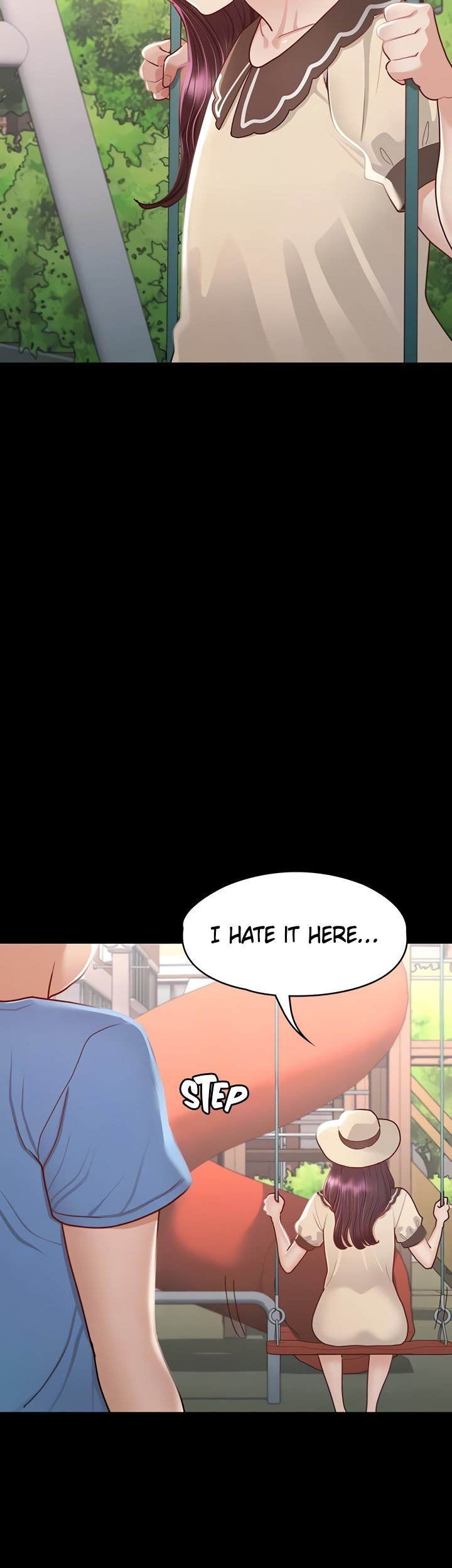 Goddess Conquest Chapter 35 Page 15
