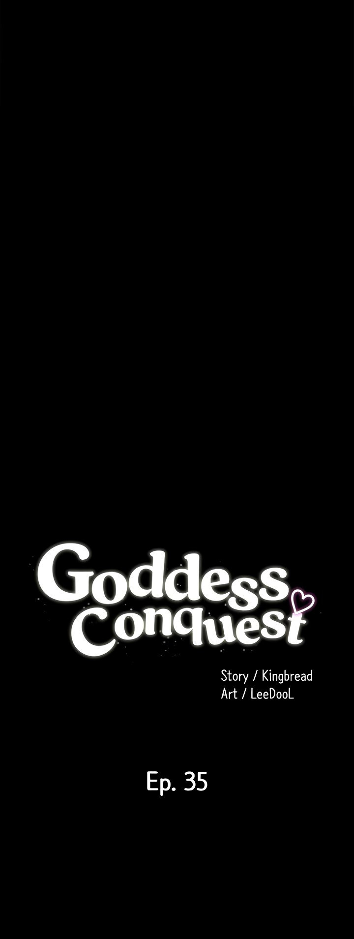 Goddess Conquest Chapter 35 Page 3
