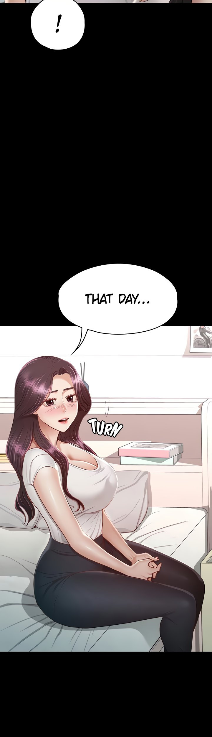 Goddess Conquest Chapter 35 Page 9