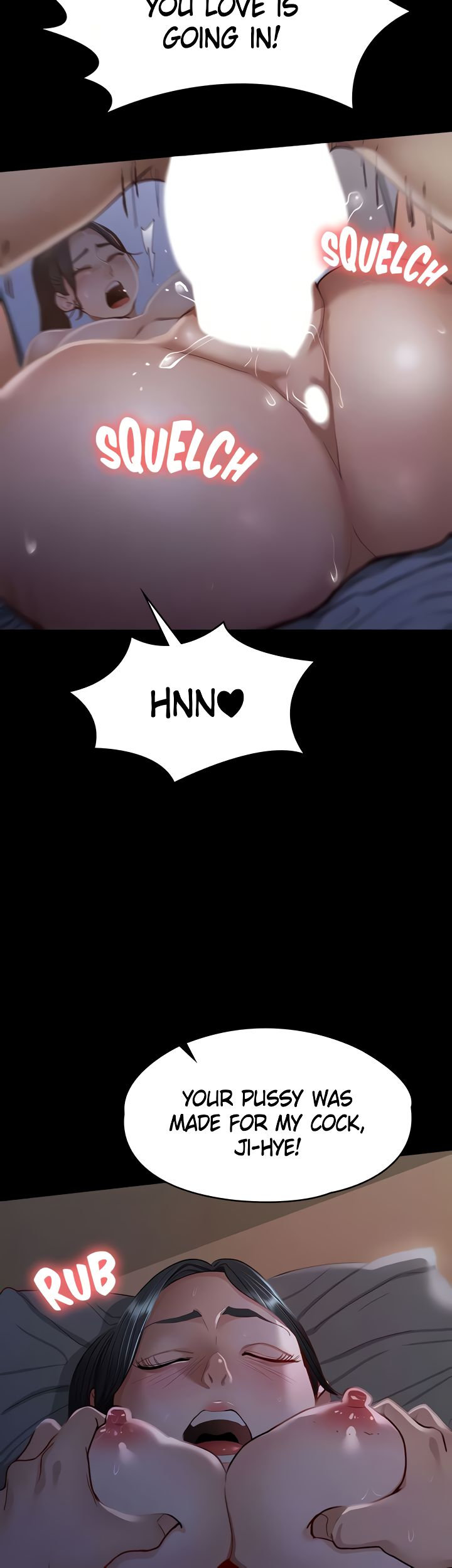 Goddess Conquest Chapter 36 Page 11