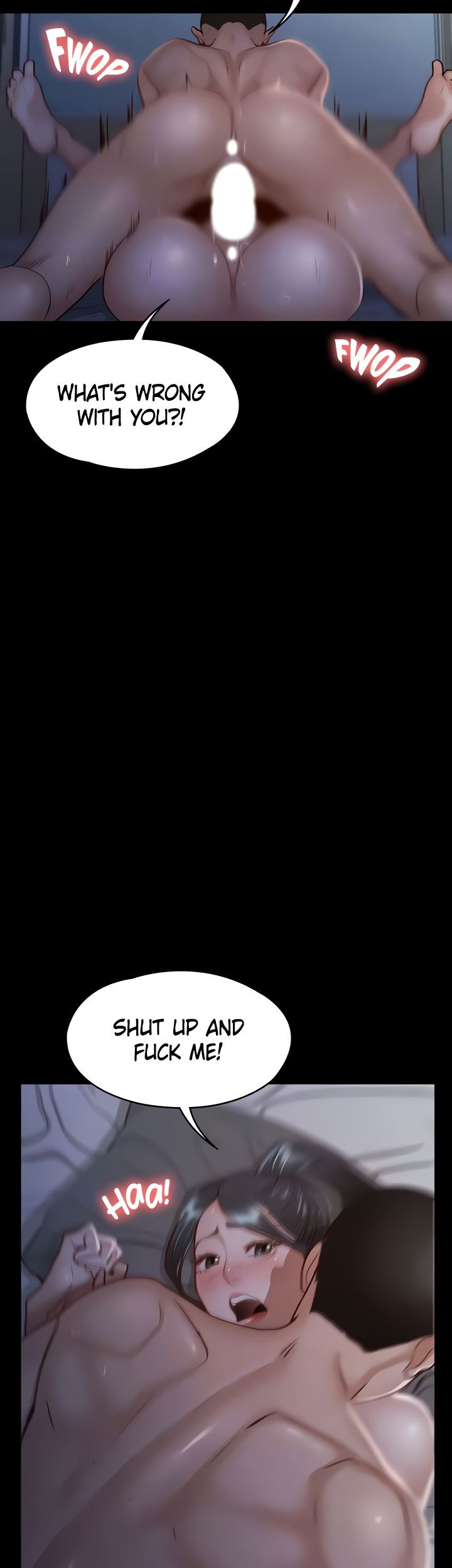 Goddess Conquest Chapter 36 Page 14