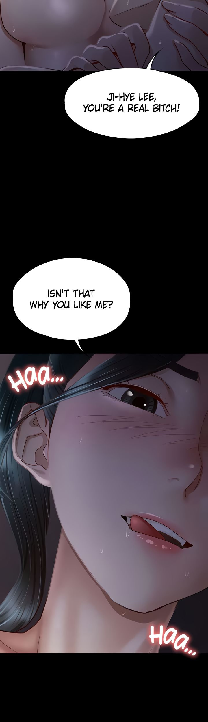 Goddess Conquest Chapter 36 Page 30
