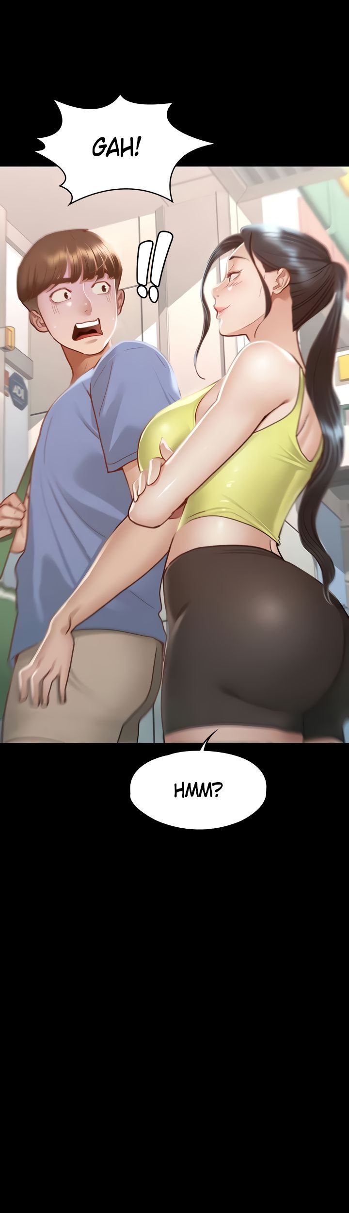 Goddess Conquest Chapter 36 Page 41