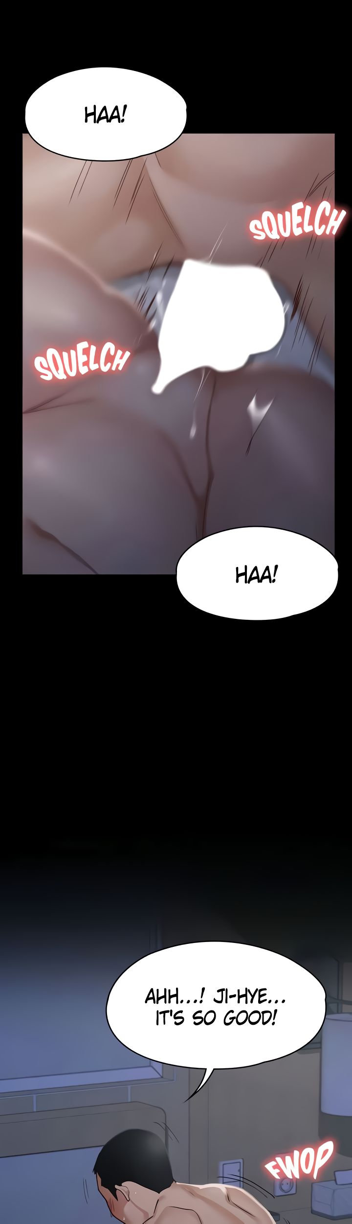 Goddess Conquest Chapter 36 Page 8