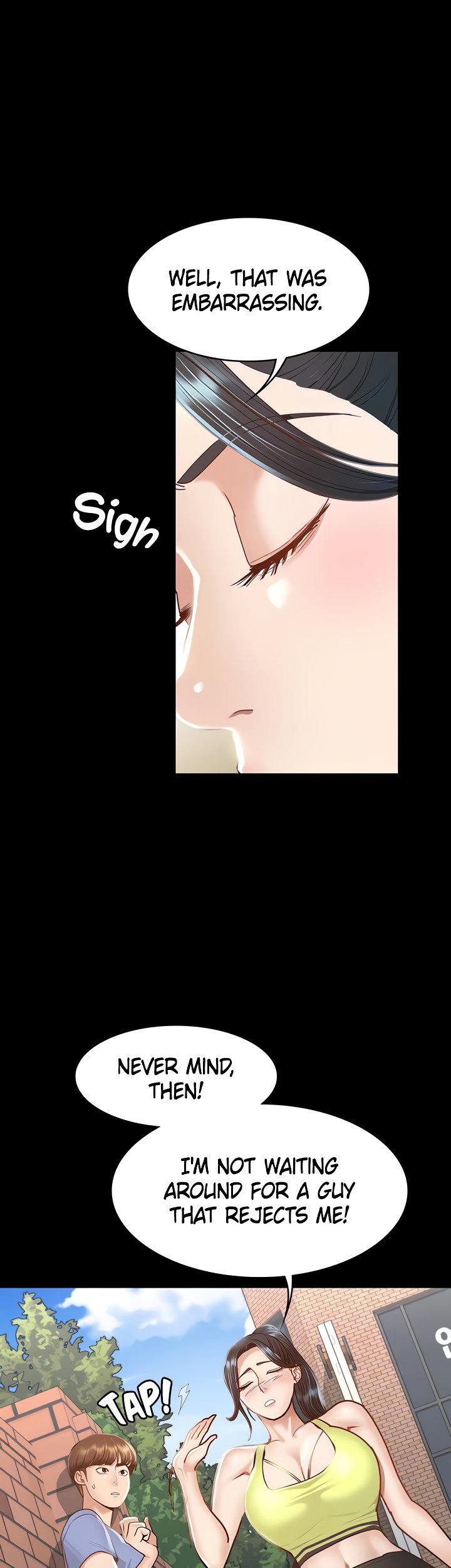 Goddess Conquest Chapter 37 Page 11