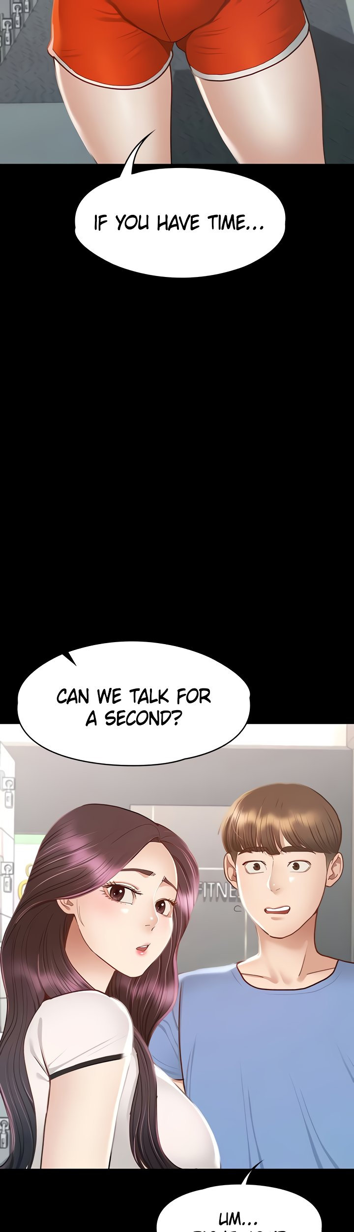 Goddess Conquest Chapter 37 Page 27