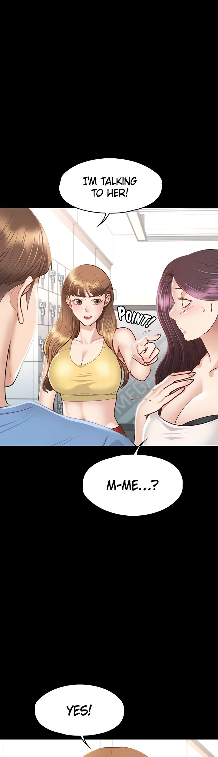 Goddess Conquest Chapter 37 Page 29