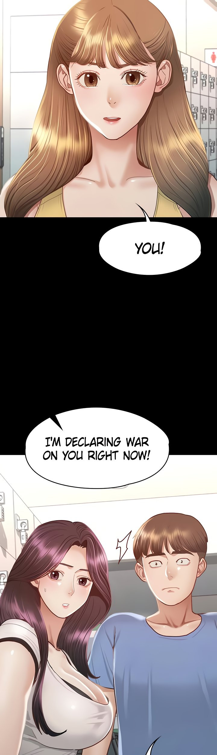 Goddess Conquest Chapter 37 Page 30