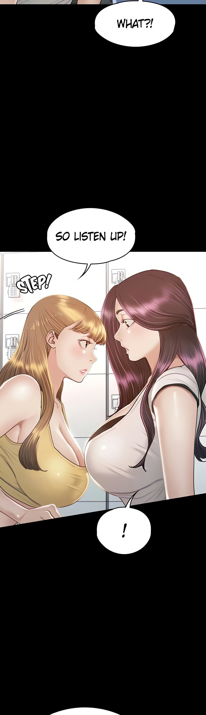 Goddess Conquest Chapter 37 Page 31