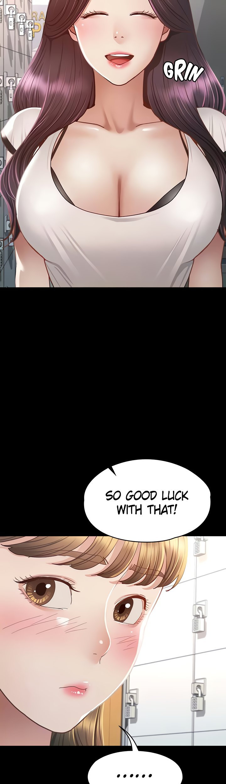 Goddess Conquest Chapter 37 Page 39