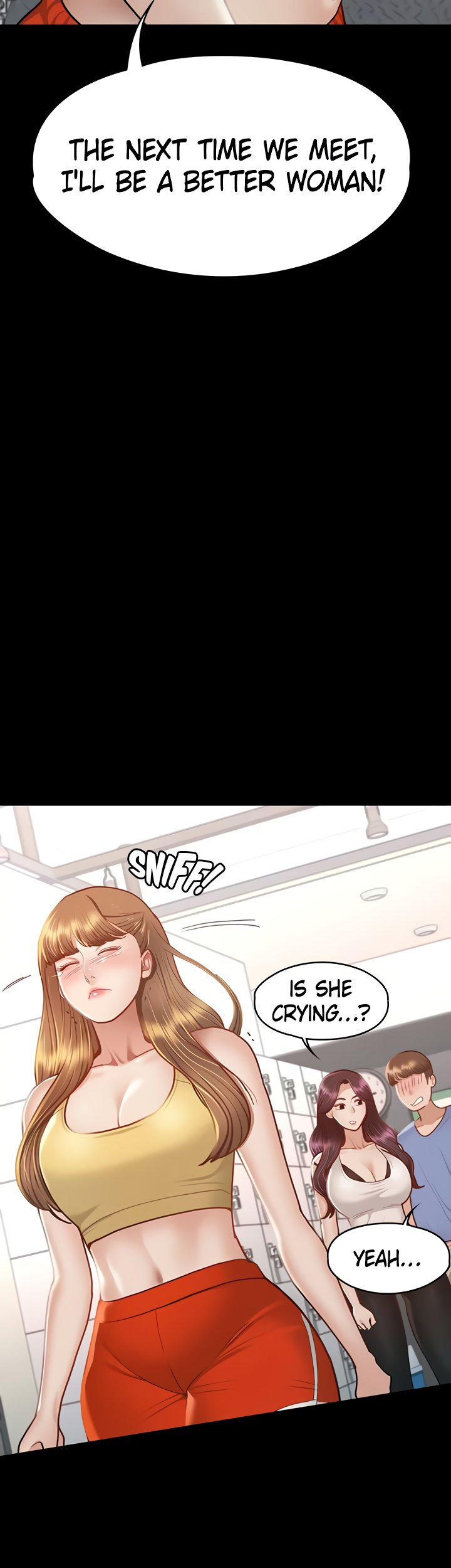 Goddess Conquest Chapter 37 Page 42