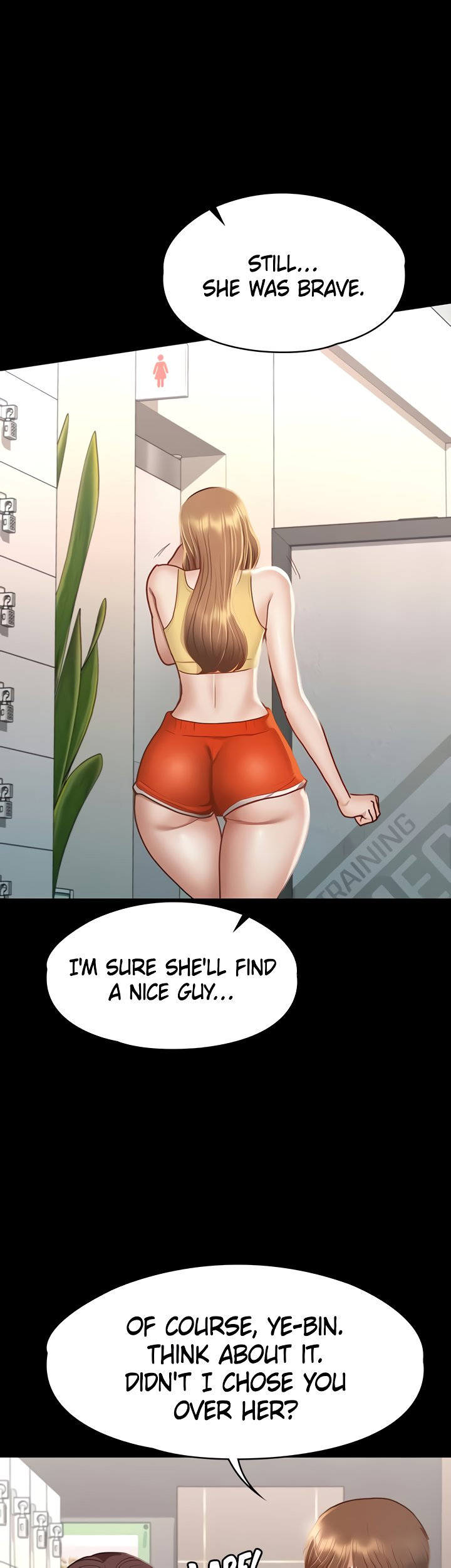 Goddess Conquest Chapter 37 Page 43