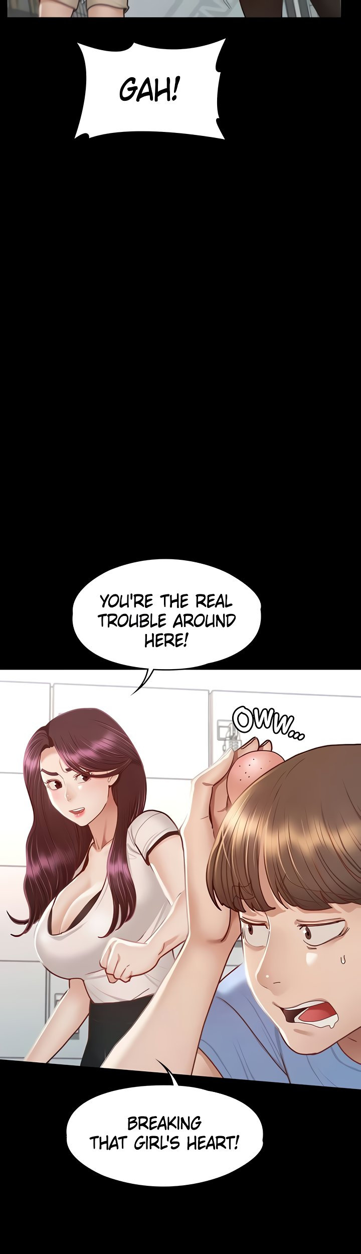 Goddess Conquest Chapter 37 Page 45