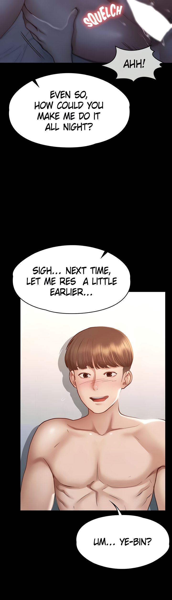 Goddess Conquest Chapter 38 Page 10