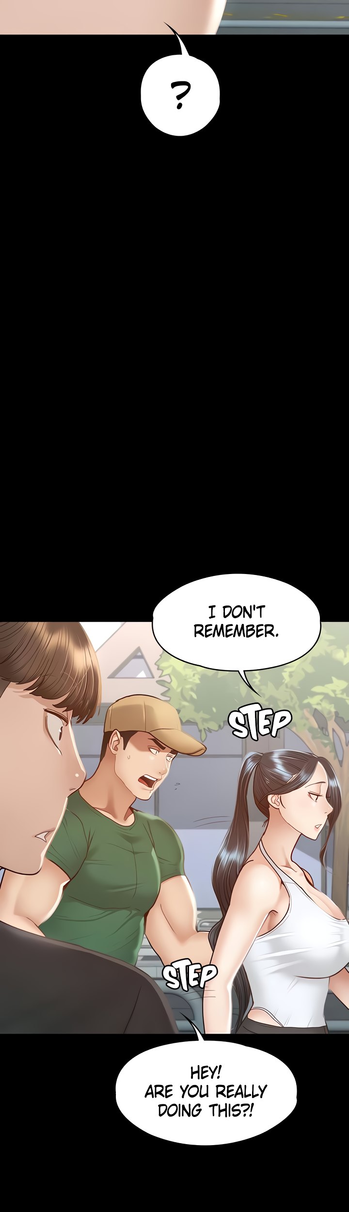 Goddess Conquest Chapter 38 Page 42