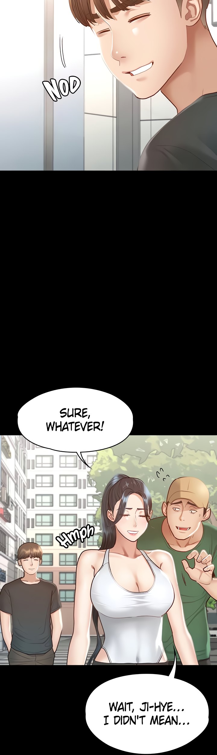 Goddess Conquest Chapter 38 Page 44