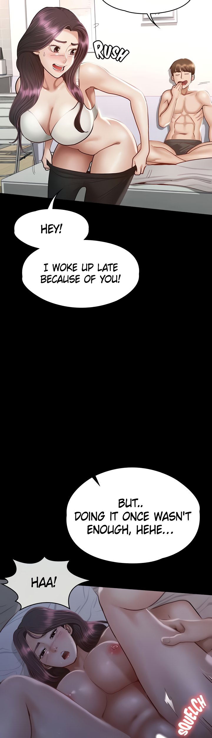 Goddess Conquest Chapter 38 Page 9