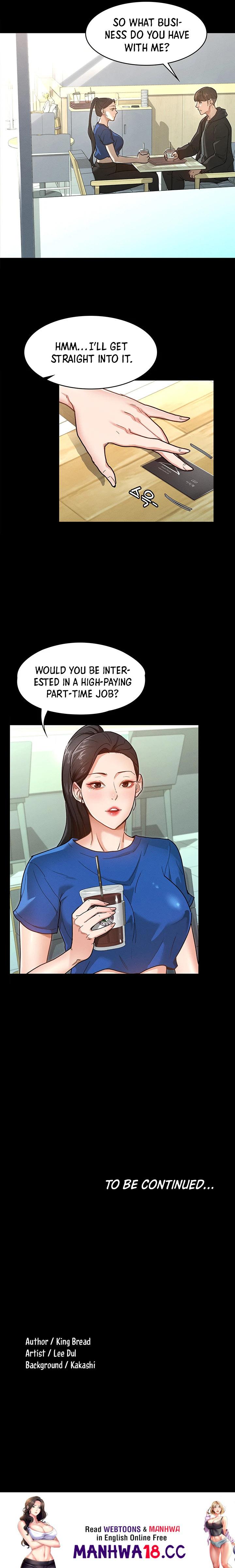 Goddess Conquest Chapter 5 Page 11