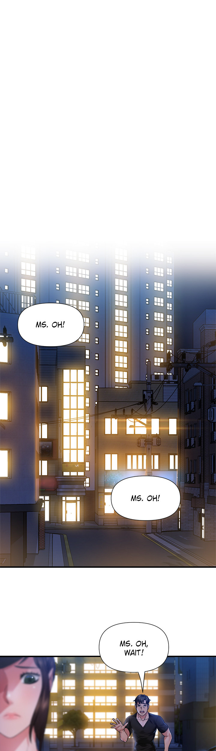 Coming to the Mart Chapter 14 Page 11