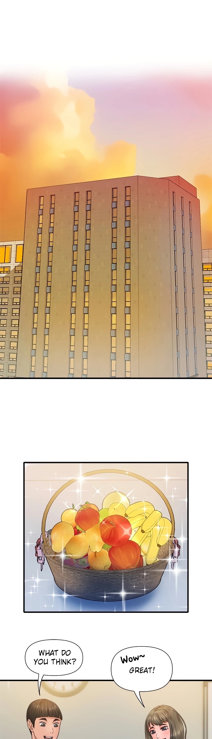 Coming to the Mart Chapter 15 Page 11