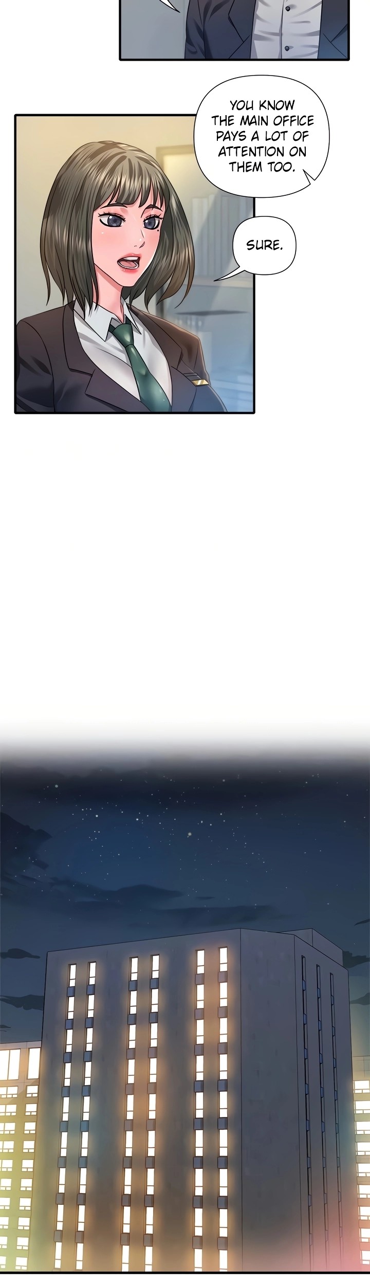 Coming to the Mart Chapter 15 Page 14