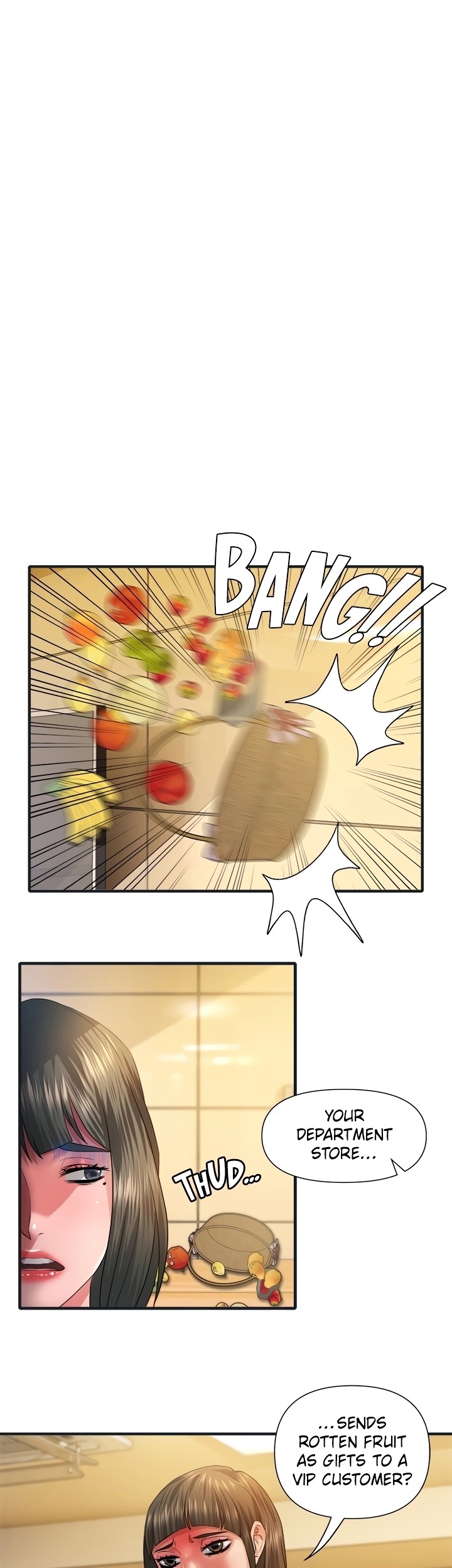 Coming to the Mart Chapter 15 Page 29