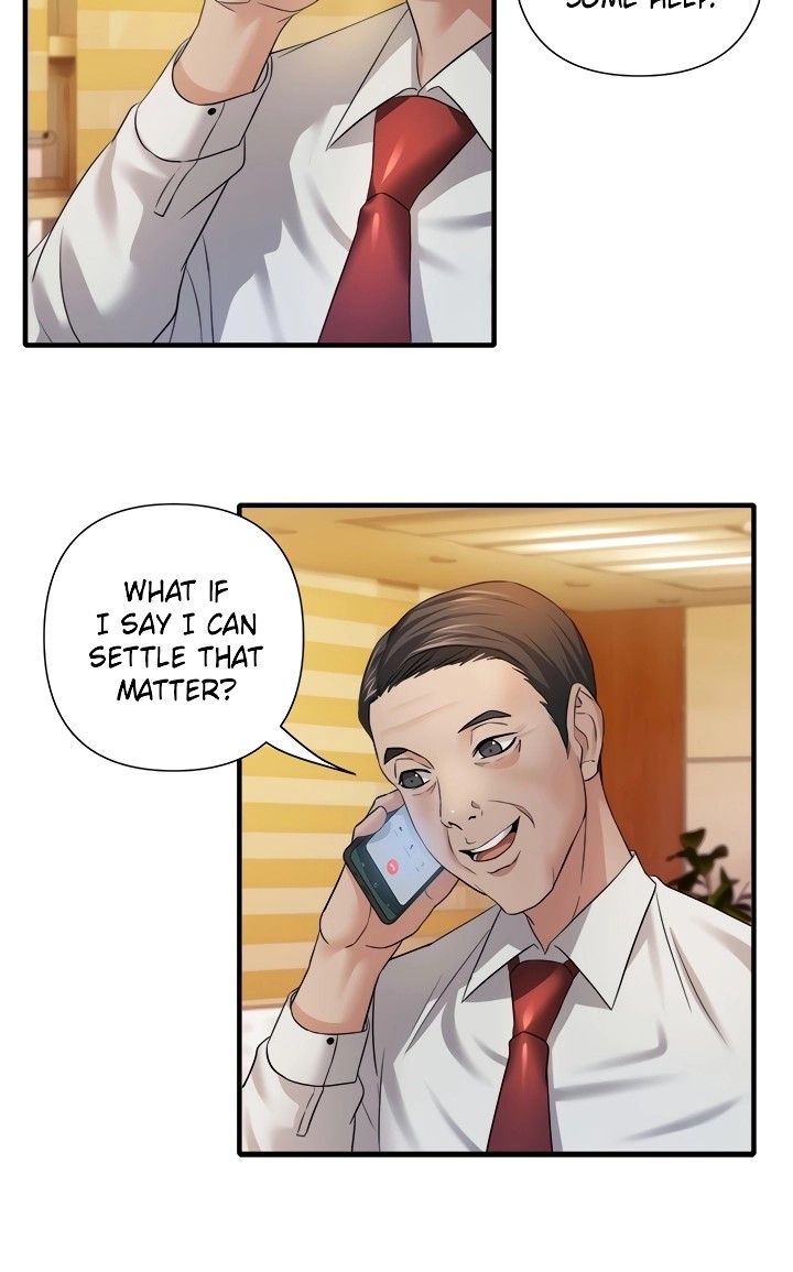 Coming to the Mart Chapter 16 Page 20