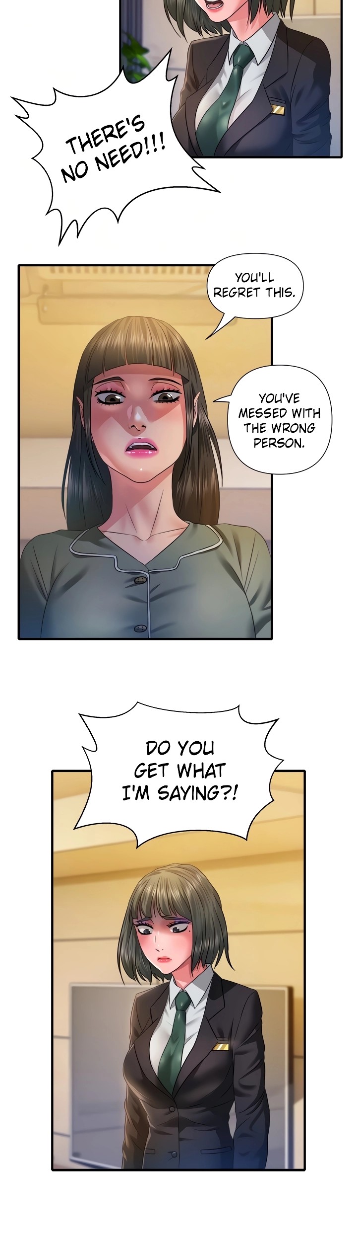 Coming to the Mart Chapter 16 Page 9