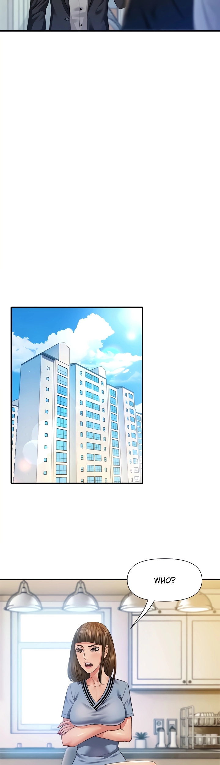 Coming to the Mart Chapter 17 Page 23