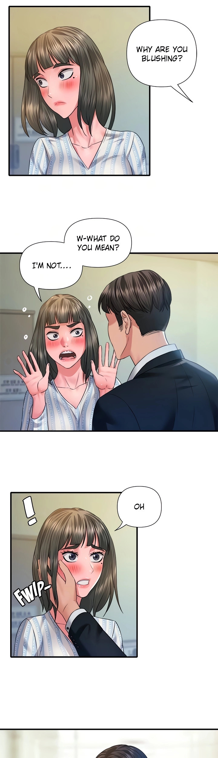 Coming to the Mart Chapter 18 Page 16