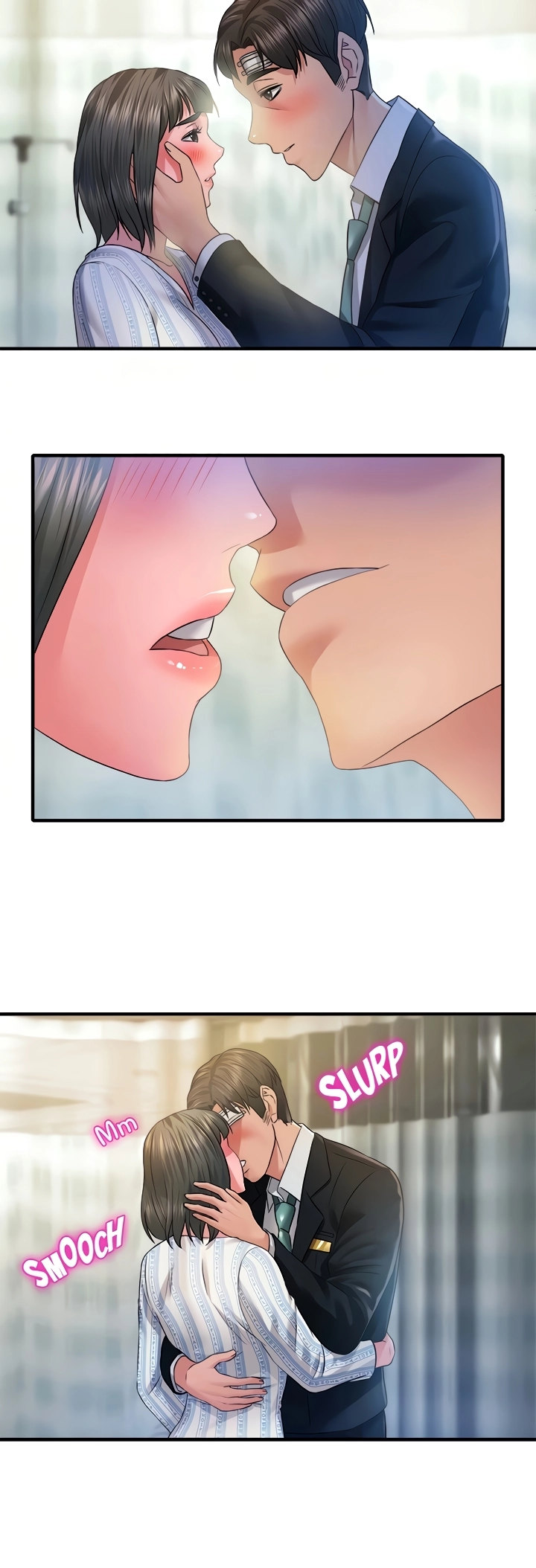 Coming to the Mart Chapter 18 Page 17