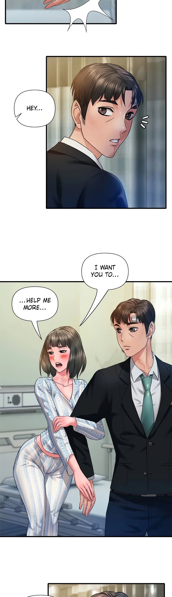 Coming to the Mart Chapter 18 Page 20