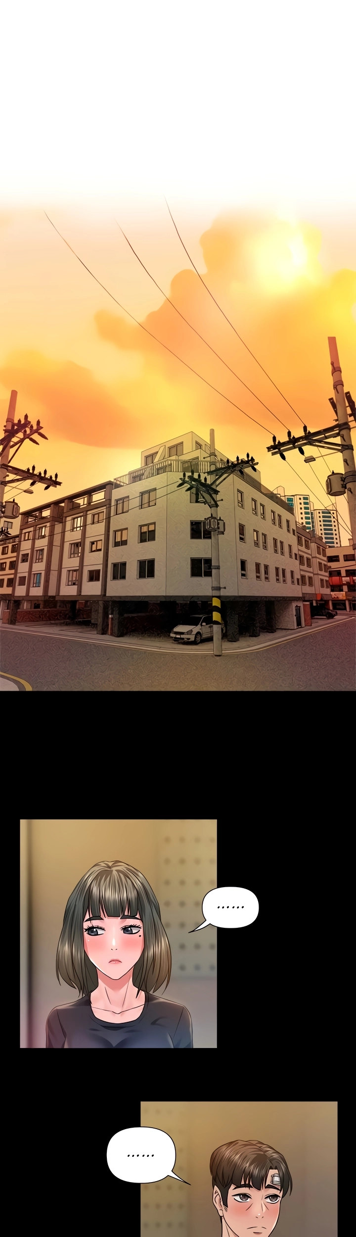 Coming to the Mart Chapter 18 Page 22
