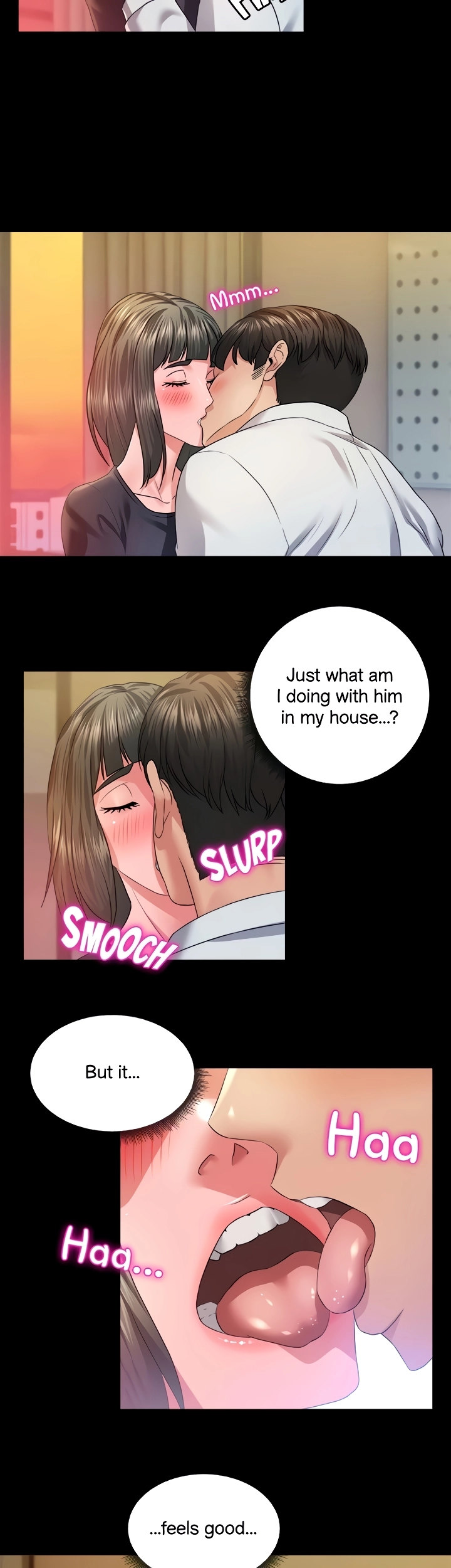 Coming to the Mart Chapter 18 Page 24