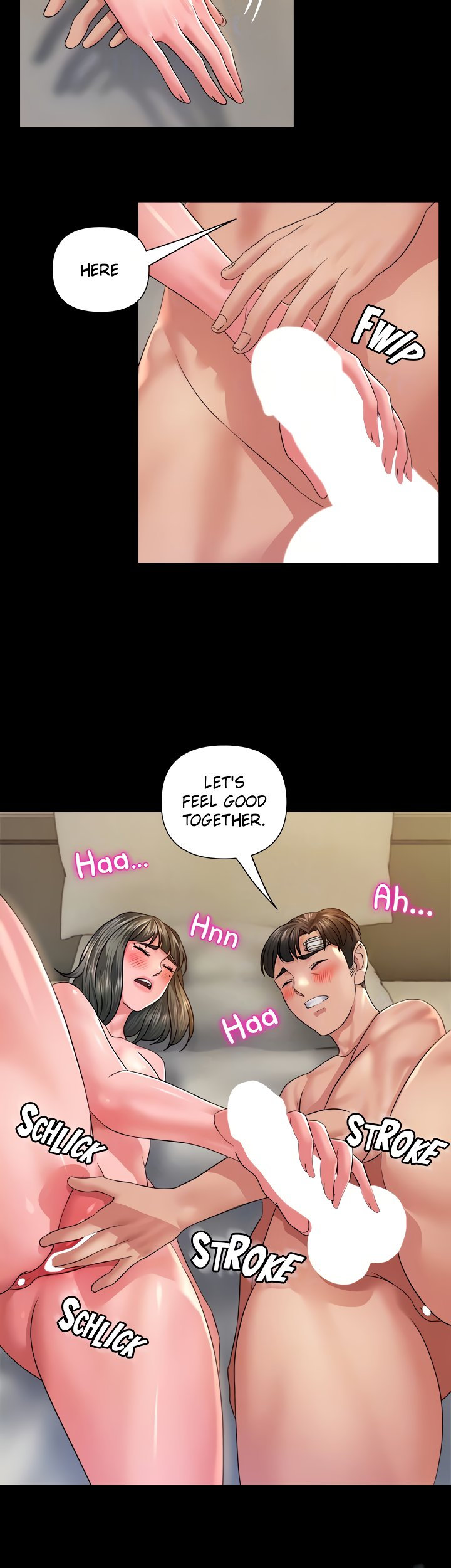Coming to the Mart Chapter 19 Page 13