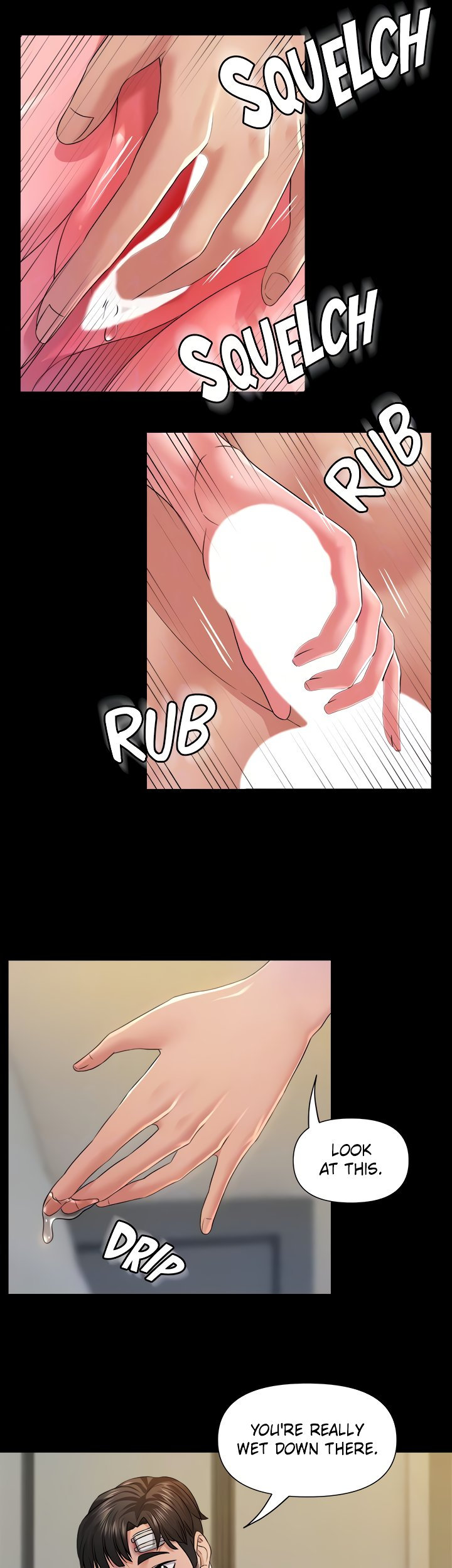 Coming to the Mart Chapter 19 Page 14
