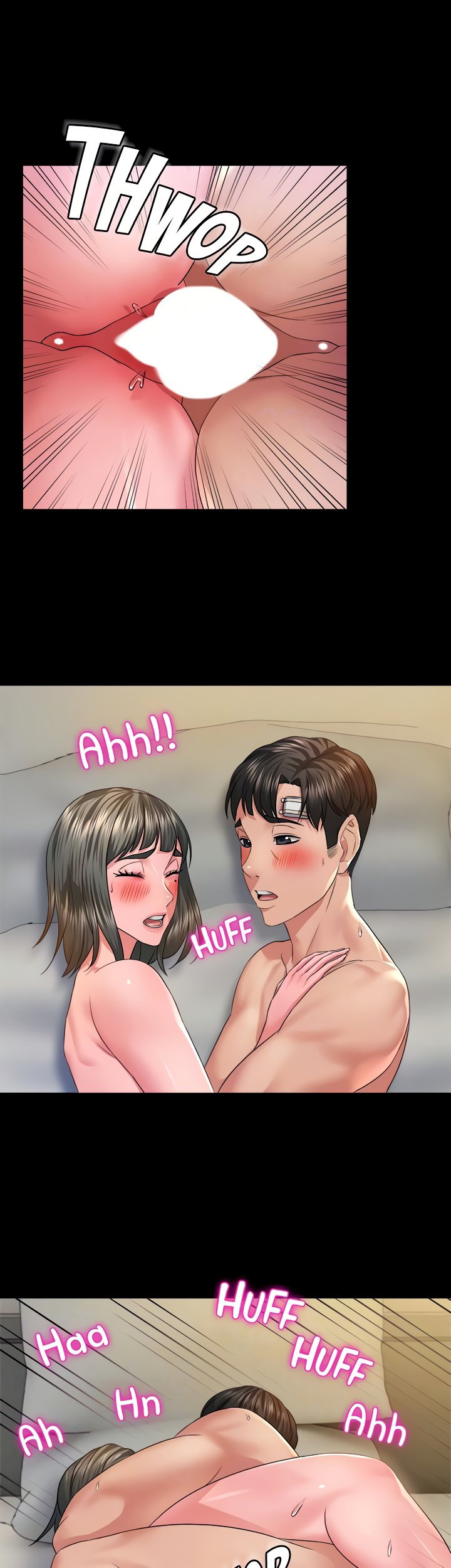 Coming to the Mart Chapter 19 Page 17