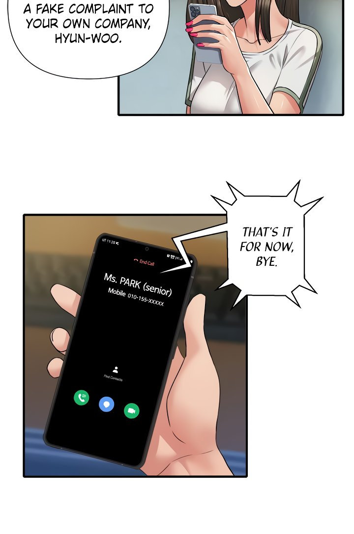 Coming to the Mart Chapter 19 Page 30