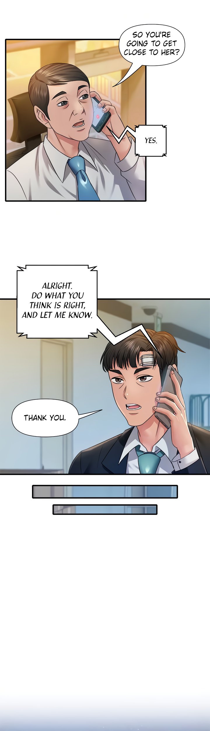 Coming to the Mart Chapter 20 Page 19