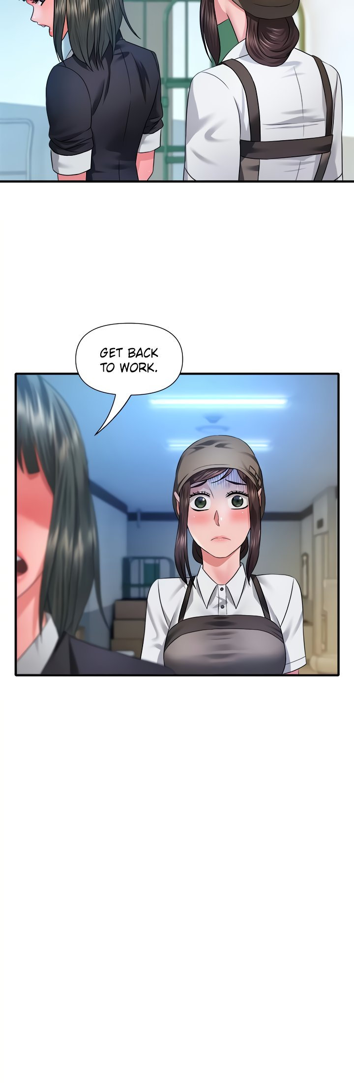 Coming to the Mart Chapter 20 Page 25