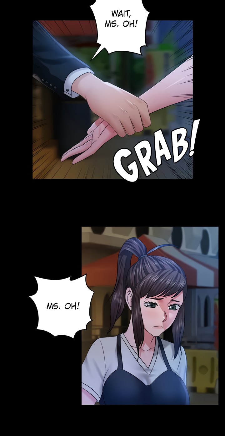 Coming to the Mart Chapter 23 Page 15